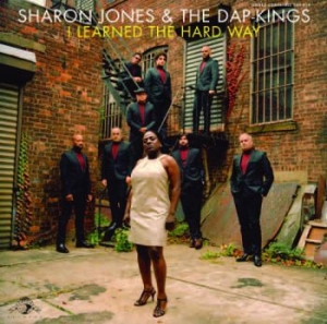 Jones Sharon & The Dap-Kings - I Learned The Hard Way i gruppen CD / RNB, Disco & Soul hos Bengans Skivbutik AB (563543)