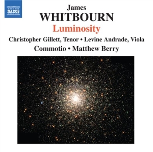Whitbourn - Luminosity i gruppen Externt_Lager / Naxoslager hos Bengans Skivbutik AB (563949)