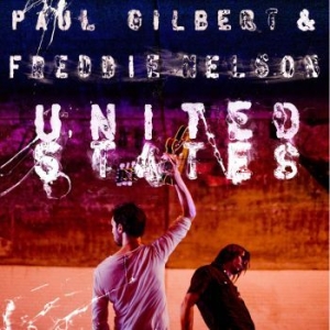 Gilbert Paul & Freddie Nelson - United States i gruppen CD / Rock hos Bengans Skivbutik AB (564000)