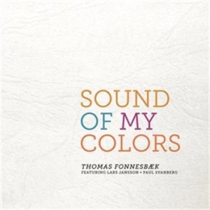 Thomas FonnesbaeckLars JanssonPau - Sound Of My Colors i gruppen ÖVRIGT / cdonuppdat / CDON Jazz klassiskt NX hos Bengans Skivbutik AB (564919)
