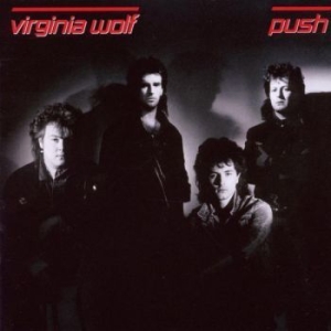Virginia Wolf - Push i gruppen CD / Rock hos Bengans Skivbutik AB (565600)