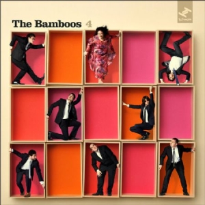 Bamboos - 4 i gruppen VI TIPSAR / Lagerrea / CD REA / CD HipHop/Soul hos Bengans Skivbutik AB (566096)