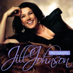 Jill Johnson - Discography i gruppen VI TIPSAR / CD Budget hos Bengans Skivbutik AB (566684)