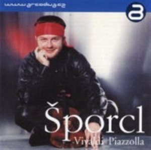Piazzolla / Vivaldi - The Four Seasons i gruppen Externt_Lager / Naxoslager hos Bengans Skivbutik AB (567119)