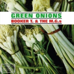 Booker T & The Mg's - Green Onions i gruppen ÖVRIGT / 6289 CD hos Bengans Skivbutik AB (567198)