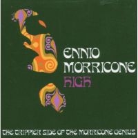 Morricone Ennio - Morricone High i gruppen CD / Film-Musikal,Pop-Rock hos Bengans Skivbutik AB (567248)
