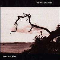 Mist Of Avalon - Here And After i gruppen CD / Hårdrock,Svensk Folkmusik hos Bengans Skivbutik AB (567752)