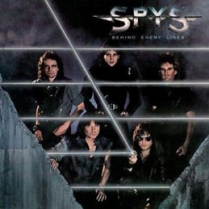 Spys - Behind Enemy Lines i gruppen CD / Rock hos Bengans Skivbutik AB (567771)