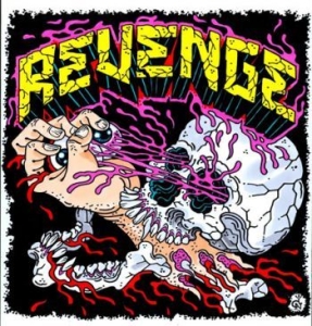 Revenge - Revenge i gruppen Labels / Gaphals / Revenge hos Bengans Skivbutik AB (567897)