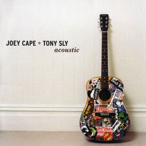 Cape Joey & Tony Sly - Acoustic i gruppen CD / Pop-Rock hos Bengans Skivbutik AB (568002)