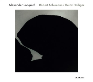 Robert Schumann / Heinz Holliger - Kreisleriana i gruppen Externt_Lager / Naxoslager hos Bengans Skivbutik AB (568239)