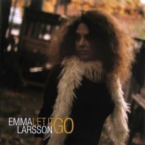 Larsson Emma - Let It Go i gruppen CD / Jazz hos Bengans Skivbutik AB (568378)