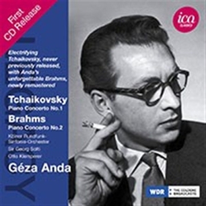 Tchaikovsky - Piano Concerto No 1 i gruppen CD / Klassiskt hos Bengans Skivbutik AB (568704)