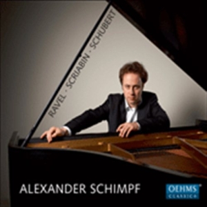 Ravel / Scriabin / Schubert - Piano Works Vol 4 i gruppen Externt_Lager / Naxoslager hos Bengans Skivbutik AB (568730)