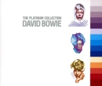 David Bowie - Platinum Collection i gruppen CD / Best Of,Pop-Rock hos Bengans Skivbutik AB (568869)