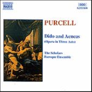 Purcell Henry - Dido & Aeneas i gruppen Externt_Lager / Naxoslager hos Bengans Skivbutik AB (568935)