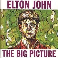 Elton John - Big Picture i gruppen CD / Pop-Rock hos Bengans Skivbutik AB (570265)