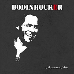 Bodinrocker - Mysterious Man i gruppen CD / Pop-Rock hos Bengans Skivbutik AB (570445)