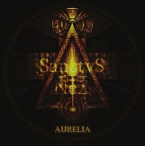Sanctus Nex - Aurelia i gruppen CD / Hårdrock/ Heavy metal hos Bengans Skivbutik AB (570628)