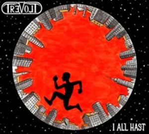 Trevolt - I All Hast i gruppen CD / Rock hos Bengans Skivbutik AB (570863)