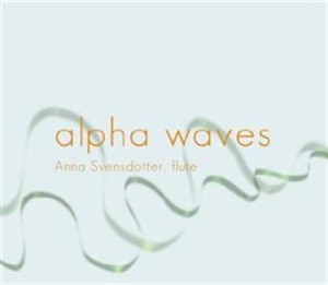 Svensdotter Anna - Alpha Waves i gruppen CD / Klassiskt hos Bengans Skivbutik AB (570900)