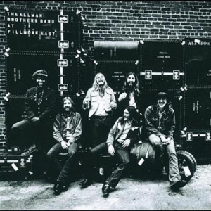 The Allman Brothers Band - At Fillmore East - R i gruppen CD / Blues,Pop-Rock hos Bengans Skivbutik AB (571086)