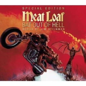 Meat Loaf - Bat Out Of Hell - Special Edition i gruppen CD / Pop-Rock hos Bengans Skivbutik AB (571256)