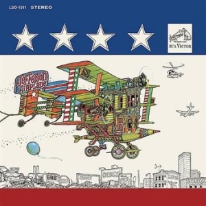 Jefferson Airplane - After Bathing At Baxters i gruppen CD / Pop-Rock,Övrigt hos Bengans Skivbutik AB (571437)