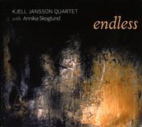 Jansson Kjell Quartet - Endless i gruppen CD / Jazz,Svensk Musik hos Bengans Skivbutik AB (571473)