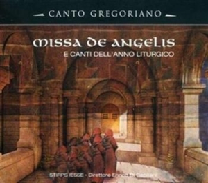 Canto Gregoriano - Missa De Angelis i gruppen VI TIPSAR / Jgs_Sellout hos Bengans Skivbutik AB (571862)