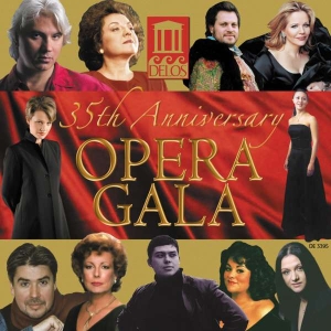 Various Composers - Opera Gala - 35Th Anniversary i gruppen Externt_Lager / Naxoslager hos Bengans Skivbutik AB (572839)