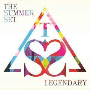 Summer Set - Legendary i gruppen CD / Pop hos Bengans Skivbutik AB (574088)