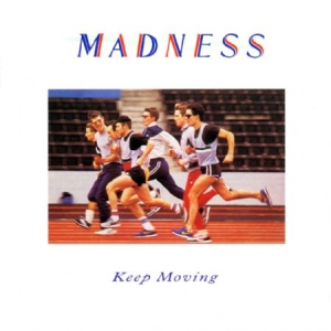 Madness - Keep Moving i gruppen CD / Rock hos Bengans Skivbutik AB (574448)