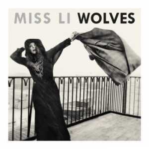 Miss Li - Wolves i gruppen CD / Pop-Rock hos Bengans Skivbutik AB (575494)