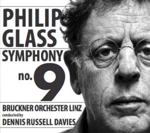 Philip Glass - Symphony No. 9 i gruppen CD / Pop hos Bengans Skivbutik AB (576161)