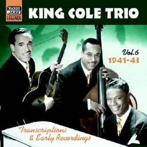 Cole Nat King - Transcriptions And Early Recor i gruppen CD / Jazz hos Bengans Skivbutik AB (576179)