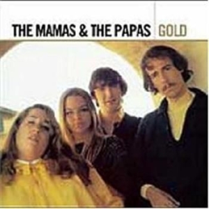 Mamas & Papas - Gold i gruppen CD / Best Of,Pop-Rock hos Bengans Skivbutik AB (576759)