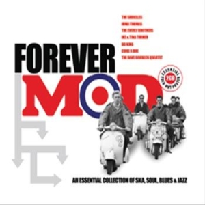 Forever Mod: An Essential Coll - Forever Mod: An Essential Coll i gruppen VI TIPSAR / Lagerrea / CD REA / CD POP hos Bengans Skivbutik AB (577131)