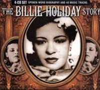 Holiday Billie - Billie Holiday Story (Interview Cd) i gruppen CD / Pop-Rock hos Bengans Skivbutik AB (577758)