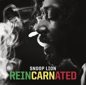 Snoop Lion - Reincarnated (Deluxe Version) i gruppen CD / Hip Hop-Rap hos Bengans Skivbutik AB (579267)