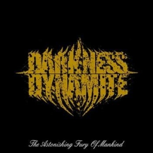 Darkness Dynamite - Astonishing Fury Of.. i gruppen CD / Hårdrock/ Heavy metal hos Bengans Skivbutik AB (579729)