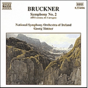 Bruckner Anton - Symphony 2 i gruppen VI TIPSAR / Lagerrea / CD REA / CD Klassisk hos Bengans Skivbutik AB (580191)