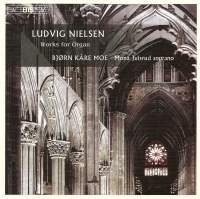 Nielsen Ludwig - Organ Music Etc i gruppen Externt_Lager / Naxoslager hos Bengans Skivbutik AB (580429)