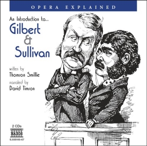 Sullivan Arthur - Opera Explained: Gilbert & Sul i gruppen CD / Klassiskt hos Bengans Skivbutik AB (580653)
