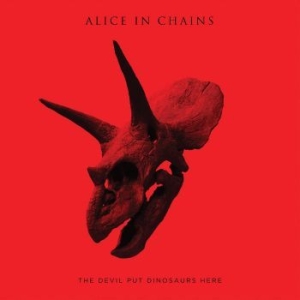 Alice In Chains - The Devil Put Dinosaurs Here i gruppen VI TIPSAR / Fredagsreleaser / Fredag den 5:e Jan 24 hos Bengans Skivbutik AB (581298)