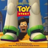 Randy Newman - Toy Story Original S i gruppen CD / Film/Musikal hos Bengans Skivbutik AB (582246)