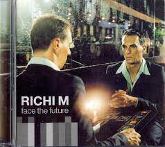 Richi M - Face The Future i gruppen VI TIPSAR / Lagerrea / CD REA / CD Elektronisk hos Bengans Skivbutik AB (583200)