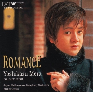 Mera Yoshikazu - Romance i gruppen Externt_Lager / Naxoslager hos Bengans Skivbutik AB (583435)