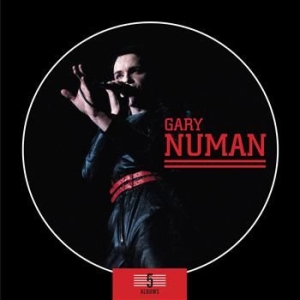 Gary Numan - 5 Albums Box Set i gruppen CD / Pop-Rock hos Bengans Skivbutik AB (586222)