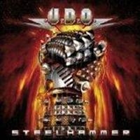 U.D.O. - STEELHAMMER i gruppen Minishops / Udo hos Bengans Skivbutik AB (586763)